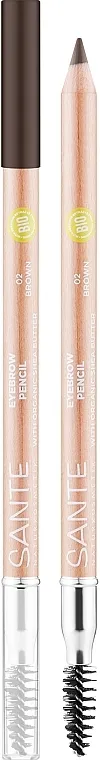Olovka za obrve Sante Eyebrow Pencil