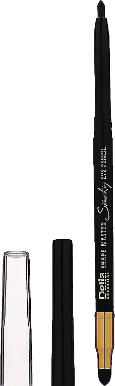 Olovka za oči Delia Shape Master Smoky Eye Pencil