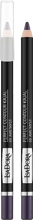 Olovka za oči IsaDora Perfect Contour Kajal