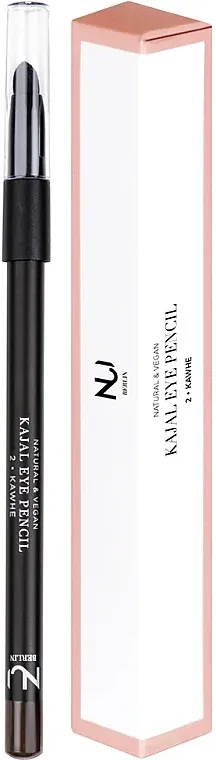 Olovka za oči NUI Cosmetics Kajal Eye Pencil