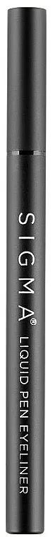 Olovka za oči Sigma Beauty Liquid Pen Eyeliner