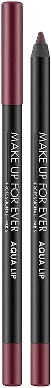 Olovka za usne Make Up For Ever Aqua Lip Waterproof Pencil