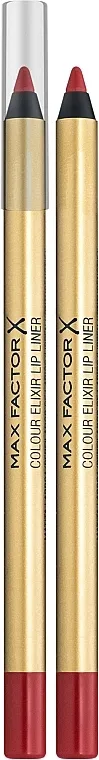Olovka za usne Max Factor Colour Elixir Lip Liner