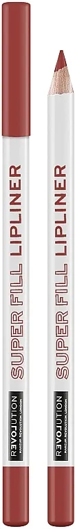 Olovka za usne Relove By Revolution Super Fill Lipliner