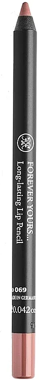 Olovka za usne Rouge Bunny Rouge Forever Yours Long Lasting Lip Pencil