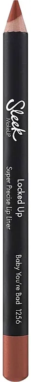Olovka za usne Sleek MakeUP Locked Up Super Precise Lip Liner