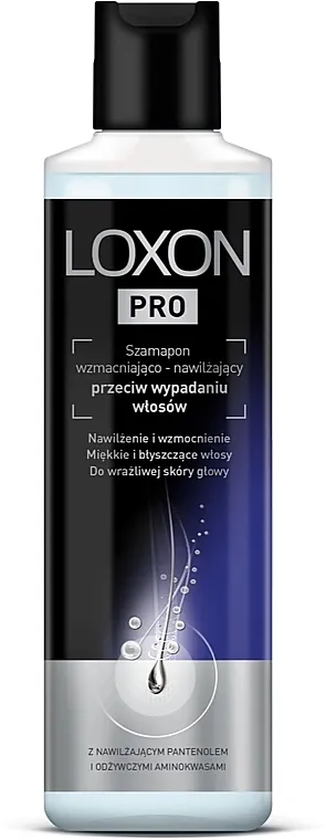 Omega Pharma Loxon Pro Shampoo Šampon protiv opadanja kose