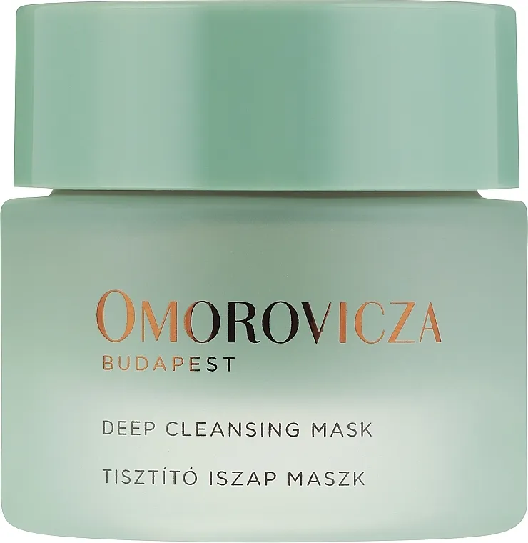 Omorovicza Deep Cleansing Mask Pročišćavajuća maska za lice