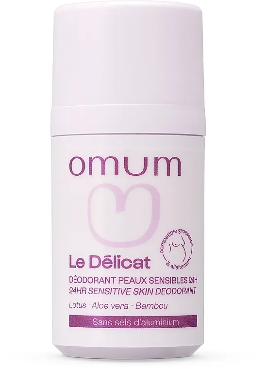 Omum 24HR Sensitive Skin Deodorant Prirodni dezodorans za osetljivu kožu