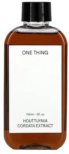 One Thing Houttuynia Cordata Extract Toner Umirujući toner sa ekstraktom kameleon biljke