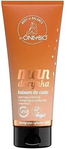 Only Bio Body In Balance Losion za telo Mandarin