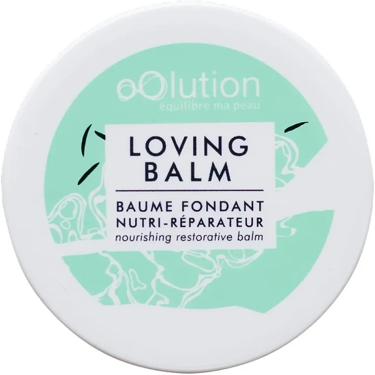 oOlution Loving Balm Nourishing Restorative Balm Revitalizirajući i hranjivi balzam