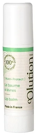 oOlution Nutri-Protect Lip Balm Organski balzam za usne i njihovu konturu