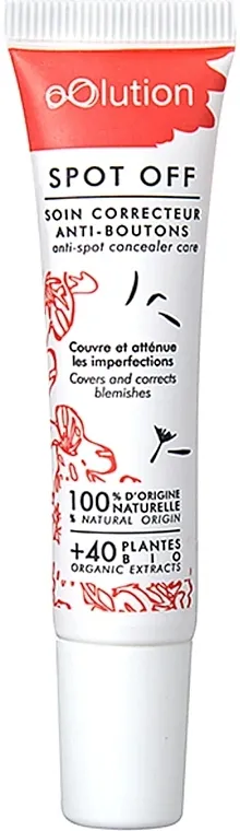 oOlution Spot Off Anti-Spot Concealer Care Krema za akne