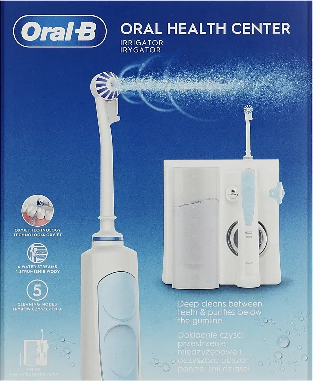 Oral-B Professional Care MD20 Irigator