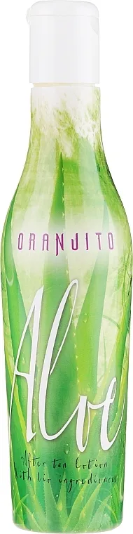 Oranjito Level 3 Melone Mlijeko nakon sunčanja