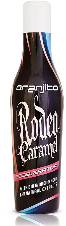 Oranjito Max. Effect Rodeo Caramel Accelerator Mleko za sunčanje u solarijumu