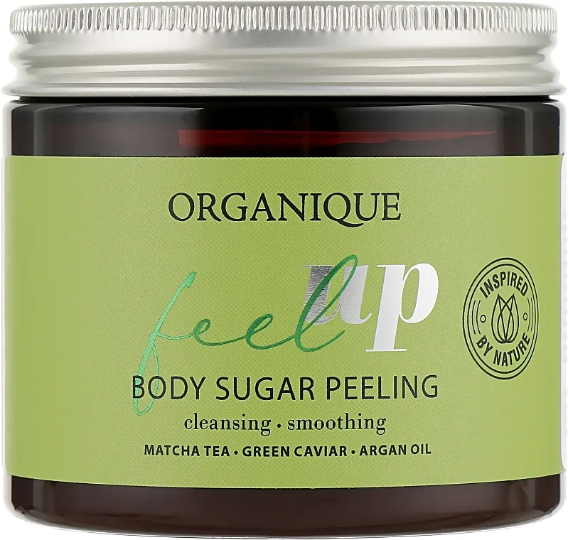 Organique Feel Up Body Sugar Peeling Šećerni piling za tijelo