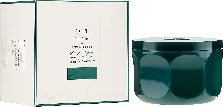Oribe Curl Gelee for Shine &amp; Definition Hidratantni gel za dodavanje sjaja valovitoj kosi