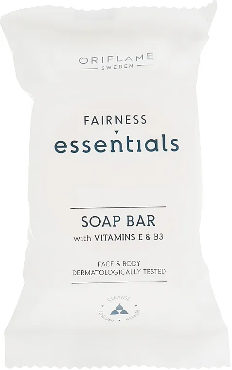 Oriflame Essentials Soap Bar Sapun za lice i telo
