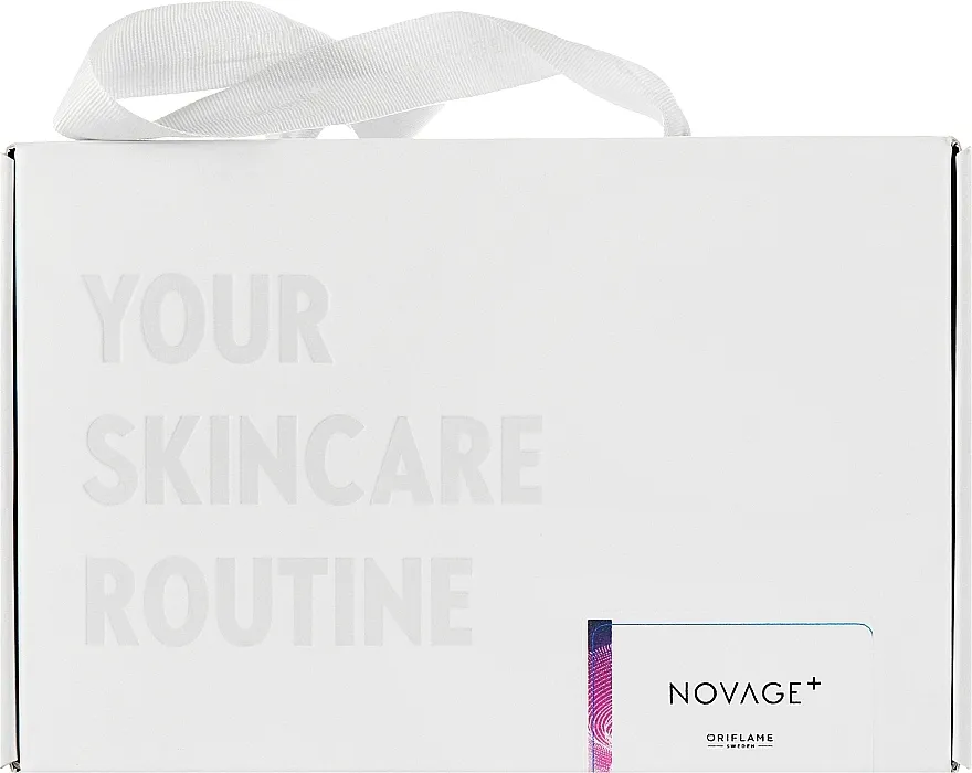Oriflame Novage+ Bright Intense Blemish + Age Defy Light Formulas Set, 5 proizvoda
