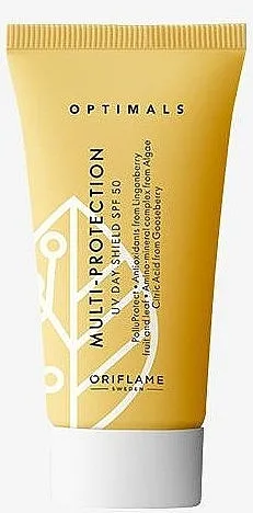 Oriflame Optimals Multi-Protection Urban SPF50 Multizaštitna dnevna krema za lice