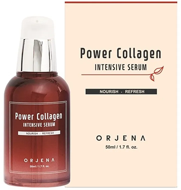 Orjena Power Collagen Intensive Serum Serum sa kolagenom