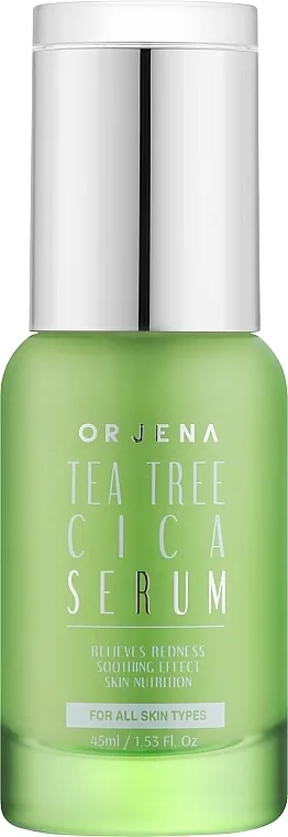 Orjena Serum Tea Tree Cica Ulje za negu kože