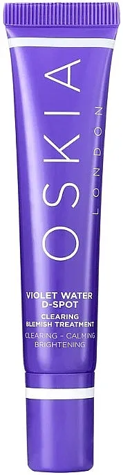 Oskia Violet Water D-Spot Gel za problematičnu kožu