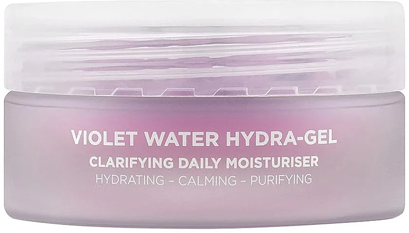 Oskia Violet Water Hydra-Gel Krema-gel za kožu sa problemima