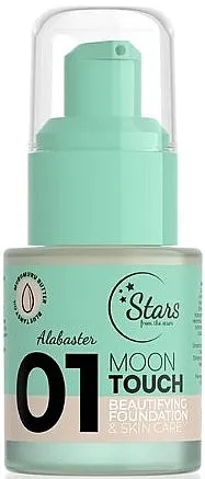 Osnova Stars From The Stars Moon Touch
