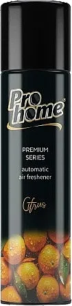 Osveživač vazduha u spreju Citrus ProHome Premium Series Avtomatic Air Freshener