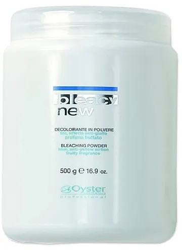Oyster Cosmetics Bleacy Blue Set