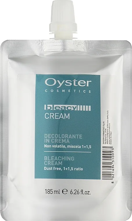 Oyster Cosmetics Bleacy Cream Krema za posvjetljivanje kose