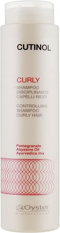 Oyster Cosmetics Cutinol Curly Shampoo Šampon za kovrčavu kosu