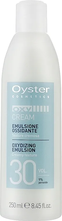 Oyster Cosmetics Oxy Cream Oxydant Oksidator 30 Vol 9%