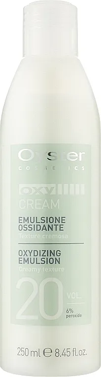 Oyster Cosmetics Oxy Cream Oxydant Set, 5 proizvoda