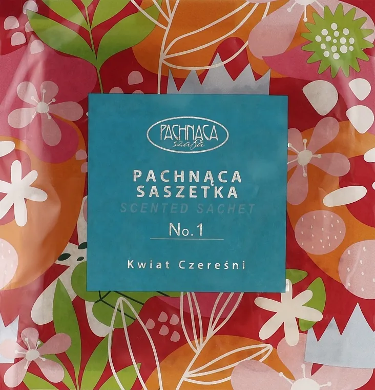 Pachnaca Szafa Mirisna kesica "Boja višnje"