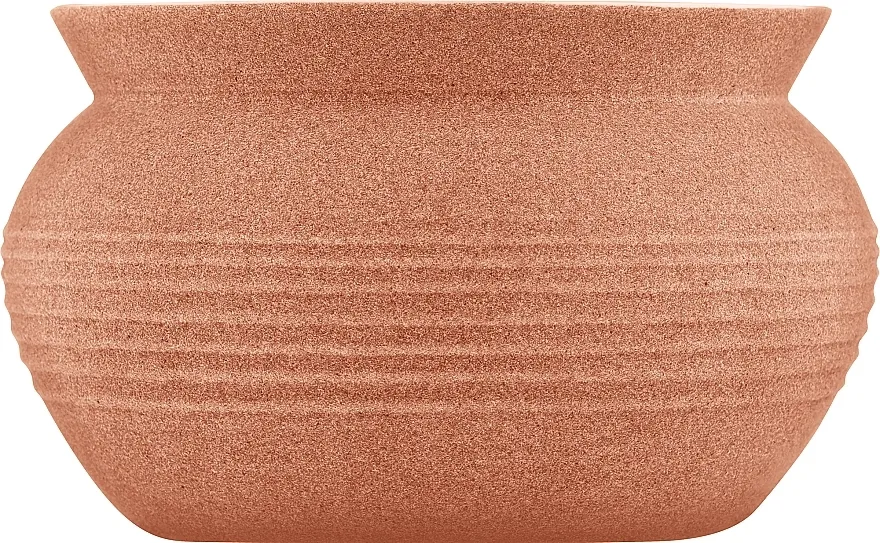 Paddywax Santorini Ceramic Candle Raw Clay &amp; Pear Playboy King Of The Game