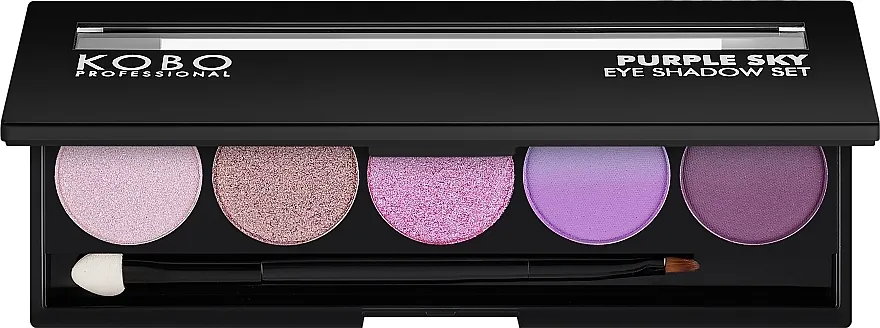 Paleta senki za oči Kobo Professional Eye Shadow Set