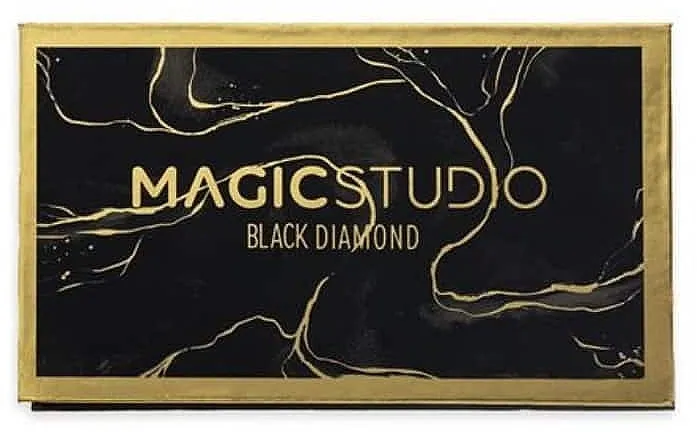 Paleta senki za oči Magic Studio Black Diamond Eyeshadow Palette