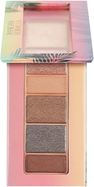 Paleta senki za oči Physicians Formula Butter Believe It! Eyeshadow Palette