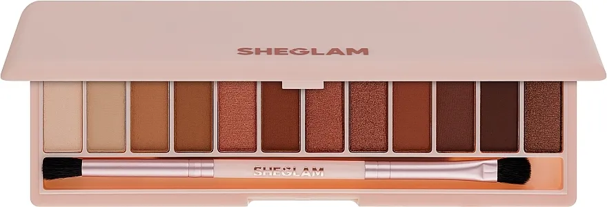 Paleta senki za oči Sheglam Eyeshadow Palette