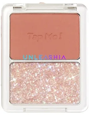 Paleta senki za oči Unleashia Tap Me Palette Duo