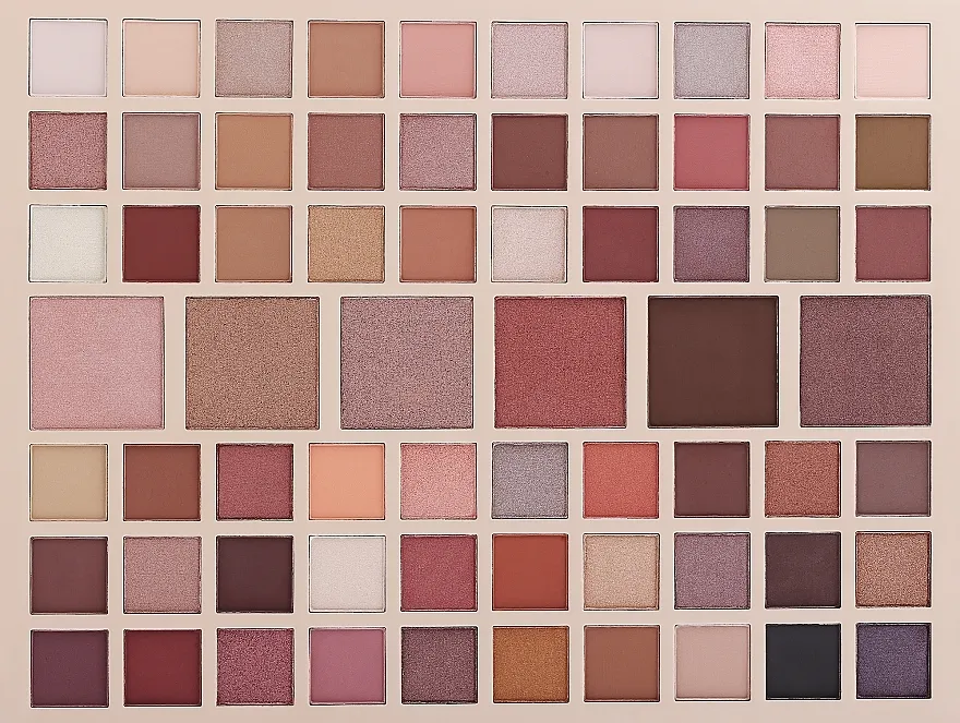 Paleta senki za oči XX Revolution NeXXt Generation Eyeshadow Palette