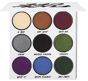 Paleta sjenila za oči BH Cosmetics Eyeshadow Palette