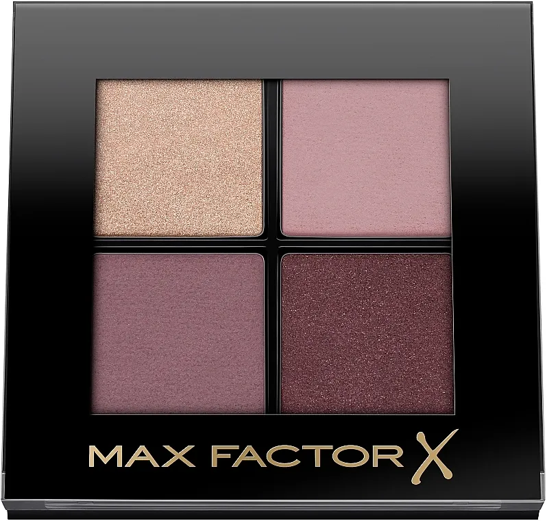 Paleta sjenila za oči Max Factor Colour X-pert Soft Touch Palette
