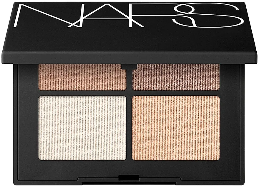Paleta sjenila za oči Nars Quad Eyeshadow