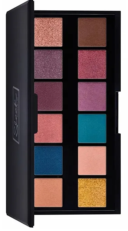 Paleta sjenila za oči Sleek MakeUP i-Divine Shadow Palette