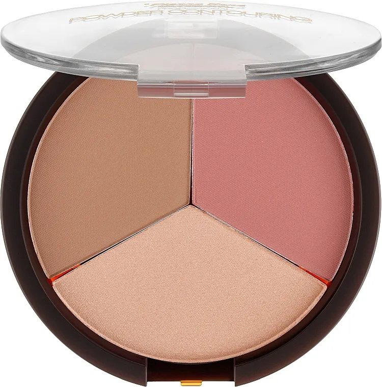 Paleta za konturiranje Pierre Rene Professional Powder Contouring